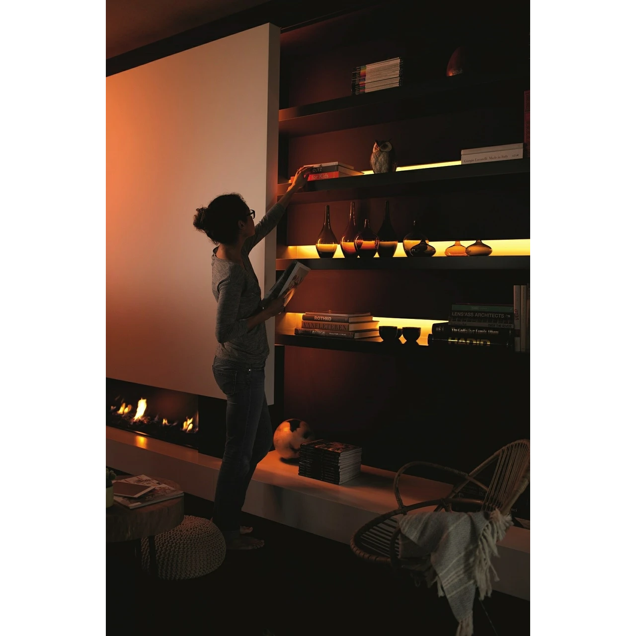 Kit de Démarrage LightStrips Plus 2 metre - Philips Hue